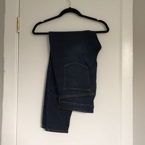 High waisted Rockstar jeans